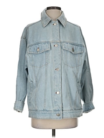 Le Lis Denim Jacket (view 1)