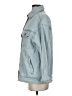 Le Lis 100% Cotton Blue Denim Jacket Size XS - photo 5