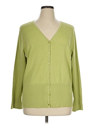 Merona Cardigan (view 1)