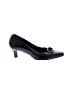 Michelle D. Black Heels Size 6 - photo 1