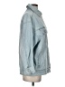Le Lis 100% Cotton Blue Denim Jacket Size XS - photo 4