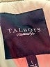 Talbots 100% Polyester Solid Tan Jacket Size L - photo 6