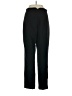 Zara Solid Black Dress Pants Size S - photo 2