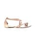 Vince Camuto Gold Sandals Size 9 - photo 1
