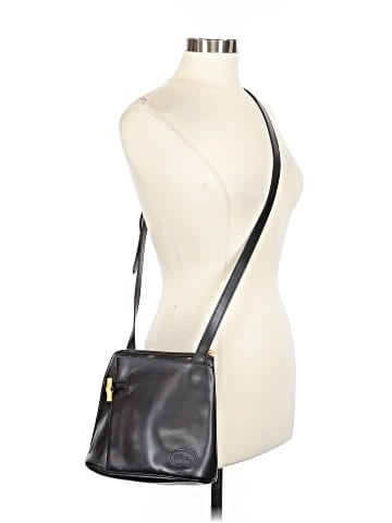 Longchamp Leather Crossbody Bag (view 2)