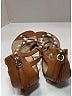 Valentino Garavani 100% Leather Tan Sandals Size EU 39 - photo 5