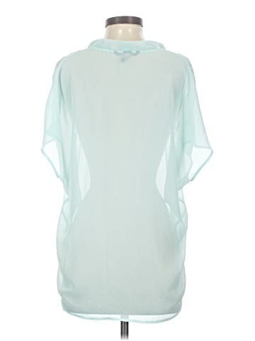 Victoria's Secret Short Sleeve Blouse (view 2)