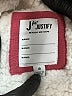 Justify 100% Polyester Pink Jacket Size 8 - photo 3