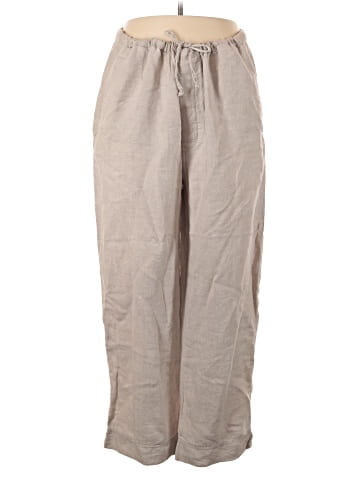 Banana Republic Linen Pants (view 1)