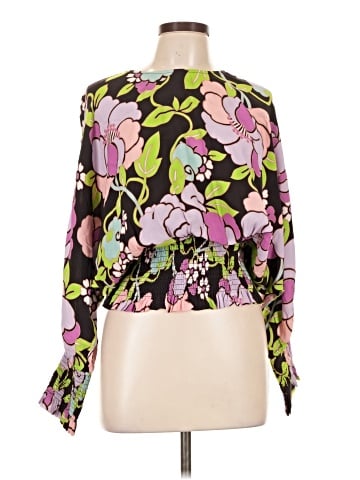 Essentiel Antwerp 3/4 Sleeve Blouse (view 1)
