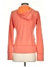 Lole Orange Zip Up Hoodie Size S - photo 2
