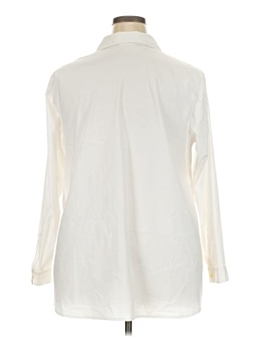 J.Jill Long Sleeve Blouse (view 2)
