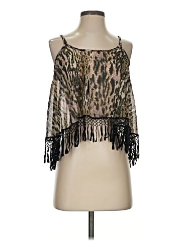 For Love & Lemons Sleeveless Blouse (view 1)