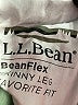 L.L.Bean Solid Green Casual Pants Size 18 - photo 4