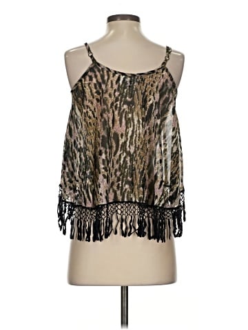 For Love & Lemons Sleeveless Blouse (view 2)