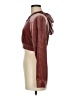 Naked Wardrobe Burgundy Jacket Size M - photo 5