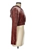 Naked Wardrobe Burgundy Jacket Size M - photo 4