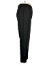 Unbranded 100% Polyester Solid Black Casual Pants Size XL - photo 4