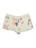 Old Navy Floral Gray Shorts Size M - photo 2