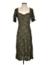 J.Crew Green Casual Dress Size S (estimated) - photo 1