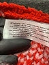Zara Houndstooth Red Cardigan Size S - photo 8