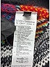 Dolce & Gabbana Color Block Purple Pullover Sweater Size EU (IT) 42 / US 6 - photo 6