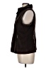 J.Jill Brown Vest Size M - photo 5