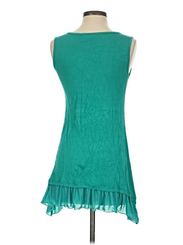LOGO by Lori Goldstein Sleeveless Top (view 2)