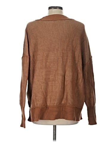 Zenana Pullover Sweater (view 2)