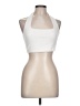 Gianni Bini White Tank Top Size L - photo 1