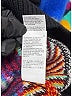 Dolce & Gabbana Color Block Purple Pullover Sweater Size EU (IT) 42 / US 6 - photo 11