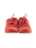 Johnston & Murphy 100% Leather Color Block Red Flats Size 6 - photo 2