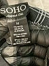 SOHO Apparel Ltd Plaid Gray Casual Pants Size M - photo 8
