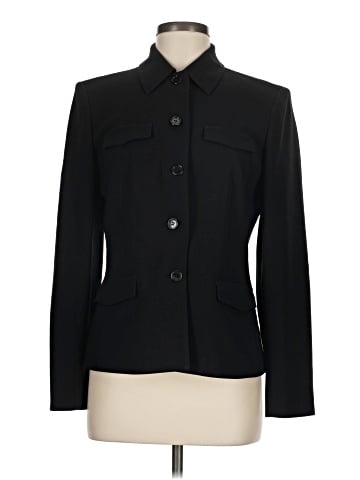 Ann Taylor Blazer (view 1)
