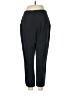 32 Degrees Solid Black Casual Pants Size M - photo 2