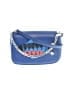 Zara Basic Blue Crossbody Bag One size - photo 1