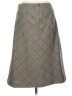 Charter Club Argyle Gray Formal Skirt Size 10 - photo 2