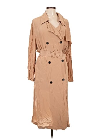 Theory Trenchcoat (view 1)