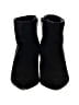Kensie 100% Leather Black Ankle Boots Size 8 - photo 2