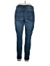 Maurices Solid Blue Jeans Size 16 (1) - photo 2