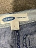 Old Navy Paisley Blue Shorts Size 8 - photo 3