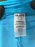 Good American Solid Blue Athletic Shorts Size XXL (5) - photo 3
