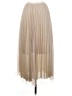 Lucy Paris 100% Polyester Tan Formal Skirt Size XS - photo 2