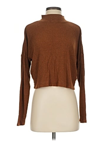 Garage Long Sleeve Turtleneck (view 1)
