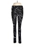 Unbranded Graphic Black Leggings Size Lg - XL - photo 1