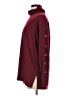 Robert Louis Burgundy Long Sleeve Top Size M - photo 5