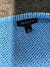 Talbots Blue Cardigan Size M - photo 4