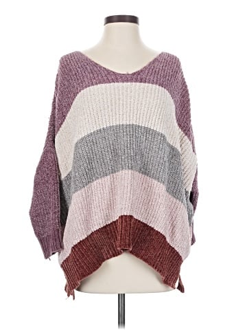 Oddi Poncho (view 1)