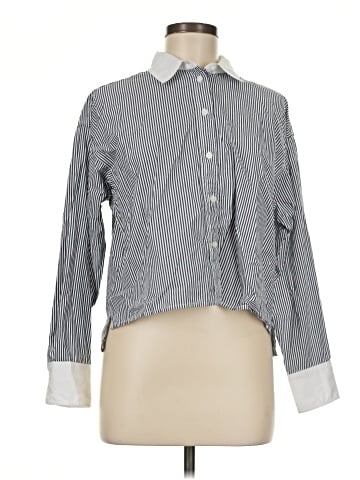 J.Crew Long Sleeve Button-Down Shirt (view 1)