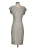 Assorted Brands Tweed Gray Casual Dress Size S - photo 2